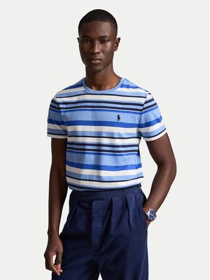 T-shirt męski na wiosnę Polo Ralph Lauren ze sklepu: MODIVO w kategorii: T-shirty męskie - zdjęcie WP-EBWP-BKLVO-LN0_0000306062405