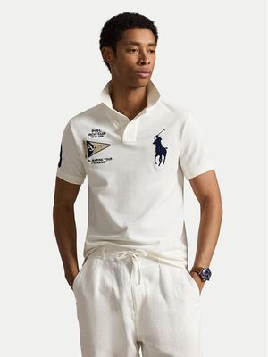 Polo Ralph Lauren - T-shirt męski młodzieżowy ze sklepu: MODIVO w kategorii: T-shirty męskie - zdjęcie WP-EBWP-BKLVO-LN0_0000306062429