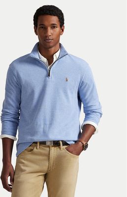Bluza męska jesienna Polo Ralph Lauren ze sklepu: MODIVO w kategorii: Bluzy męskie - zdjęcie WP-EBWP-BKLVO-LN0_0000306062528