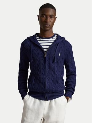 Sweter męski Polo Ralph Lauren ze sklepu: MODIVO w kategorii: Swetry męskie - zdjęcie WP-EBWP-BKLVO-LN0_0000306062535
