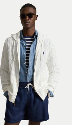 Polo Ralph Lauren - Sweter męski casualowy ze sklepu: MODIVO w kategorii: Swetry męskie - zdjęcie WP-EBWP-BKLVO-LN0_0000306062542