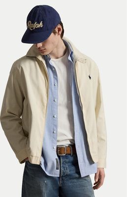 Kurtka męska casual Polo Ralph Lauren ze sklepu: MODIVO w kategorii: Kurtki męskie - zdjęcie WP-EBWP-BKLVO-LN0_0000306062580