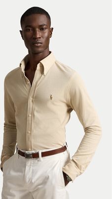 Koszula męska Polo Ralph Lauren ze sklepu: MODIVO w kategorii: Koszule męskie - zdjęcie WP-EBWP-BKLVO-LN0_0000306062597
