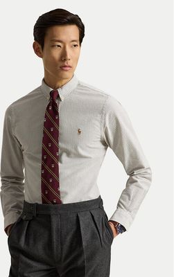 Polo Ralph Lauren - Koszula męska jesienna elegancka ze sklepu: MODIVO w kategorii: Koszule męskie - zdjęcie WP-EBWP-BKLVO-LN0_0000306062603