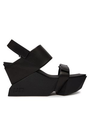 Sandały damskie letnie United Nude ze sklepu: MODIVO w kategorii: Sandały damskie - zdjęcie WP-EBWP-BKLVO-LN0_0000306062955