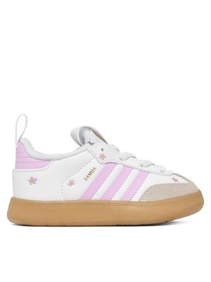 Buty sportowe dziecięce na wiosnę adidas ze sklepu: MODIVO w kategorii: Buty sportowe dziecięce - zdjęcie WP-EBWP-BKLVO-LN0_0000306063228