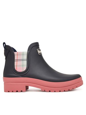 Kalosze damskie Barbour ze sklepu: MODIVO w kategorii: Kalosze damskie - zdjęcie WP-EBWP-BKLVO-LN0_0000306063525