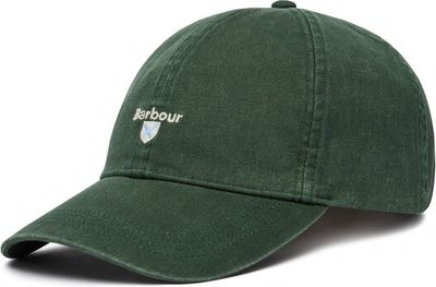 Czapka z daszkiem męska wiosenny jesienny Barbour ze sklepu: MODIVO w kategorii: Czapki z daszkiem męskie - zdjęcie WP-EBWP-BKLVO-LN0_0000306063655