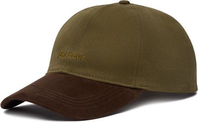 Czapka z daszkiem męska Barbour ze sklepu: MODIVO w kategorii: Czapki z daszkiem męskie - zdjęcie WP-EBWP-BKLVO-LN0_0000306063716