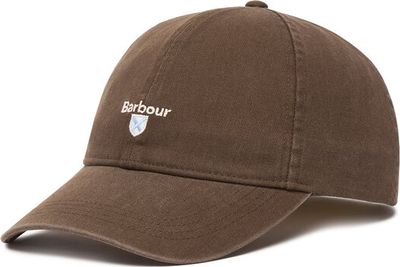 Barbour - Czapka z daszkiem męska ze sklepu: MODIVO w kategorii: Czapki z daszkiem męskie - zdjęcie WP-EBWP-BKLVO-LN0_0000306063730