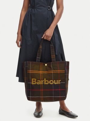 Torba męska Barbour ze sklepu: MODIVO w kategorii: Torby męskie - zdjęcie WP-EBWP-BKLVO-LN0_0000306063792