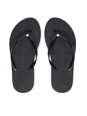 Klapki damskie na lato Barbour ze sklepu: MODIVO w kategorii: Klapki damskie - zdjęcie WP-EBWP-BKLVO-LN0_0000306064041
