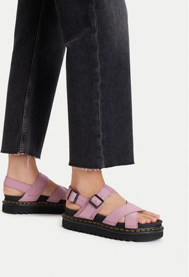 Dr. Martens - Sandały damskie na lato ze sklepu: MODIVO w kategorii: Sandały damskie