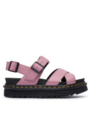 Dr. Martens - Sandały damskie na lato ze sklepu: MODIVO w kategorii: Sandały damskie - zdjęcie WP-EBWP-BKLVO-LN0_0000306064171