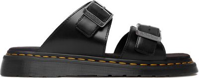 Klapki męskie na lato Dr. Martens ze sklepu: MODIVO w kategorii: Klapki męskie - zdjęcie WP-EBWP-BKLVO-LN0_0000306064188