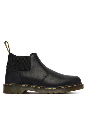 Buty zimowe męskie jesienne Dr. Martens ze sklepu: MODIVO w kategorii: Buty zimowe męskie - zdjęcie WP-EBWP-BKLVO-LN0_0000306064218