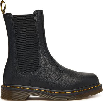 Botki jesienne Dr Martens ze sklepu: MODIVO w kategorii: Botki - zdjęcie WP-EBWP-BKLVO-LN0_0000306064232