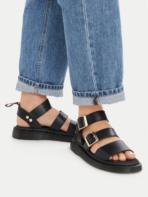 Sandały damskie letnie Dr Martens ze sklepu: MODIVO w kategorii: Sandały damskie - zdjęcie WP-EBWP-BKLVO-LN0_0000306064256