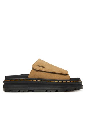 Klapki damskie letnie Dr Martens ze sklepu: MODIVO w kategorii: Klapki damskie - zdjęcie WP-EBWP-BKLVO-LN0_0000306064270
