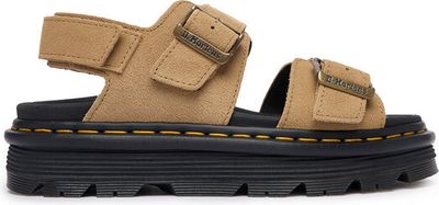 Sandały damskie na lato Dr. Martens ze sklepu: MODIVO w kategorii: Sandały damskie - zdjęcie WP-EBWP-BKLVO-LN0_0000306064294