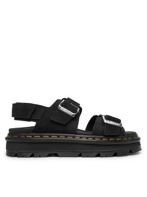 Sandały damskie letnie Dr. Martens ze sklepu: MODIVO w kategorii: Sandały damskie - zdjęcie WP-EBWP-BKLVO-LN0_0000306064317