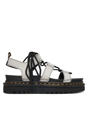 Sandały damskie na lato Dr Martens ze sklepu: MODIVO w kategorii: Sandały damskie - zdjęcie WP-EBWP-BKLVO-LN0_0000306064430