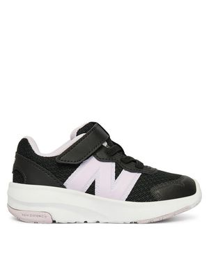 Buty sportowe dziecięce jesienne New Balance ze sklepu: MODIVO w kategorii: Buty sportowe dziecięce - zdjęcie WP-EBWP-BKLVO-LN0_0000306064515