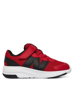Buty sportowe dziecięce wiosenne New Balance ze sklepu: MODIVO w kategorii: Buty sportowe dziecięce - zdjęcie WP-EBWP-BKLVO-LN0_0000306064522