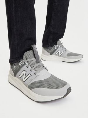 Buty sportowe męskie wiosenne New Balance ze sklepu: MODIVO w kategorii: Buty sportowe męskie