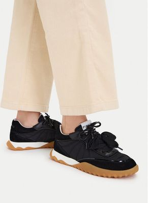 Pinko - Buty sportowe damskie na jesień wiosenne ze sklepu: MODIVO w kategorii: Buty sportowe damskie - zdjęcie WP-EBWP-BKLVO-LN0_0000306064959
