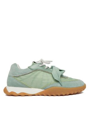 Pinko - Buty sportowe damskie na wiosnę ze sklepu: MODIVO w kategorii: Buty sportowe damskie - zdjęcie WP-EBWP-BKLVO-LN0_0000306064973