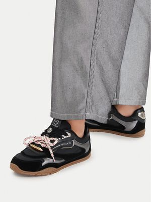 Pinko - Buty sportowe damskie wiosenne ze sklepu: MODIVO w kategorii: Buty sportowe damskie - zdjęcie WP-EBWP-BKLVO-LN0_0000306064980