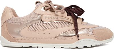 Pinko - Buty sportowe damskie na wiosnę ze sklepu: MODIVO w kategorii: Buty sportowe damskie - zdjęcie WP-EBWP-BKLVO-LN0_0000306065451