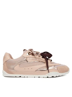 Pinko - Buty sportowe damskie na wiosnę ze sklepu: MODIVO w kategorii: Buty sportowe damskie - zdjęcie WP-EBWP-BKLVO-LN0_0000306065451