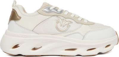 Buty sportowe damskie na wiosnę Pinko ze sklepu: MODIVO w kategorii: Buty sportowe damskie - zdjęcie WP-EBWP-BKLVO-LN0_0000306065468
