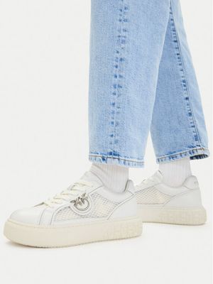 Pinko - Buty sportowe damskie na wiosnę ze sklepu: MODIVO w kategorii: Buty sportowe damskie - zdjęcie WP-EBWP-BKLVO-LN0_0000306065499