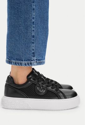 Buty sportowe damskie na wiosnę Pinko ze sklepu: MODIVO w kategorii: Buty sportowe damskie - zdjęcie WP-EBWP-BKLVO-LN0_0000306065505