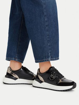 Pinko - Buty sportowe damskie na wiosnę ze sklepu: MODIVO w kategorii: Buty sportowe damskie - zdjęcie WP-EBWP-BKLVO-LN0_0000306065512