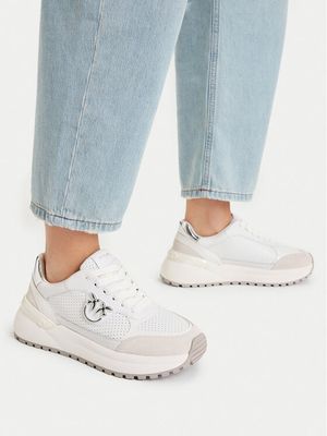 Buty sportowe damskie na wiosnę Pinko ze sklepu: MODIVO w kategorii: Buty sportowe damskie - zdjęcie WP-EBWP-BKLVO-LN0_0000306065543