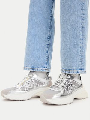 Buty sportowe damskie na wiosnę Pinko ze sklepu: MODIVO w kategorii: Buty sportowe damskie - zdjęcie WP-EBWP-BKLVO-LN0_0000306065574