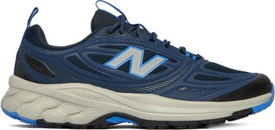 Buty sportowe męskie wiosenne New Balance ze sklepu: MODIVO w kategorii: Buty sportowe męskie
