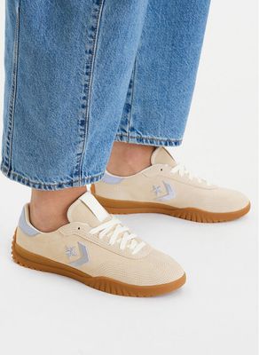 Buty sportowe damskie na wiosnę Converse ze sklepu: MODIVO w kategorii: Buty sportowe damskie - zdjęcie WP-EBWP-BKLVO-LN0_0000306066618