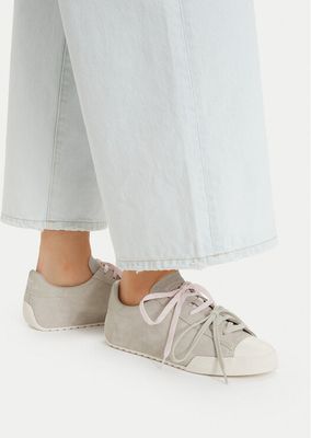 Buty sportowe damskie na wiosnę Converse ze sklepu: MODIVO w kategorii: Buty sportowe damskie - zdjęcie WP-EBWP-BKLVO-LN0_0000306066625