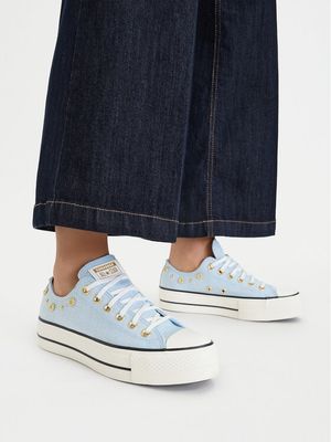 Trampki damskie na wiosnę Converse ze sklepu: MODIVO w kategorii: Trampki damskie