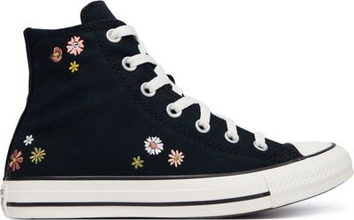 Converse - Trampki damskie wiosenne ze sklepu: MODIVO w kategorii: Trampki damskie - zdjęcie WP-EBWP-BKLVO-LN0_0000306066694