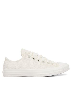 Converse - Trampki damskie wiosenne ze sklepu: MODIVO w kategorii: Trampki damskie - zdjęcie WP-EBWP-BKLVO-LN0_0000306066717