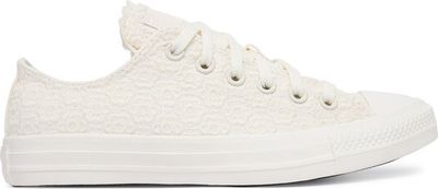 Converse - Trampki damskie wiosenne ze sklepu: MODIVO w kategorii: Trampki damskie - zdjęcie WP-EBWP-BKLVO-LN0_0000306066717