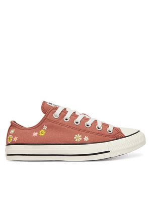 Trampki damskie na wiosnę Converse ze sklepu: MODIVO w kategorii: Trampki damskie - zdjęcie WP-EBWP-BKLVO-LN0_0000306066731