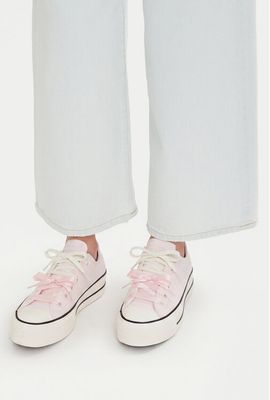 Converse - Trampki damskie wiosenne ze sklepu: MODIVO w kategorii: Trampki damskie - zdjęcie WP-EBWP-BKLVO-LN0_0000306066748