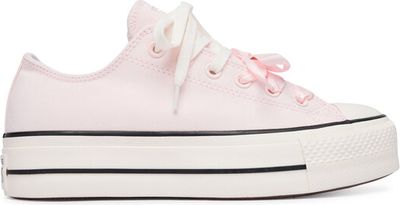 Converse - Trampki damskie wiosenne ze sklepu: MODIVO w kategorii: Trampki damskie - zdjęcie WP-EBWP-BKLVO-LN0_0000306066748